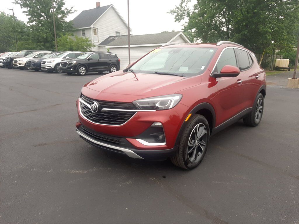 2020 BUICK Encore GX