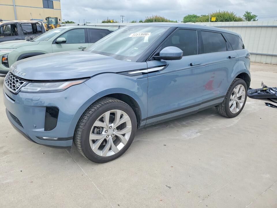 2023 LAND ROVER Range Rover Evoque