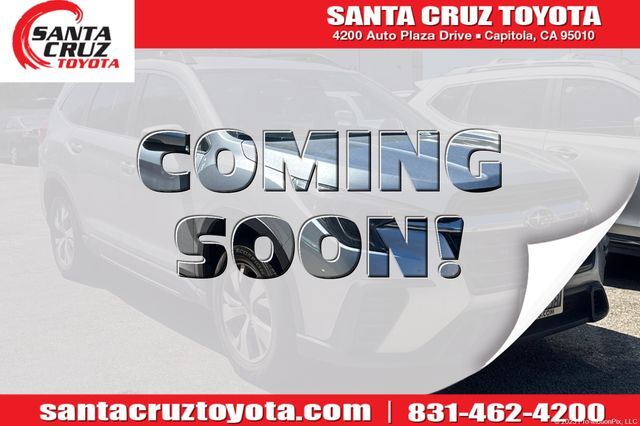 2023 SUBARU Ascent
