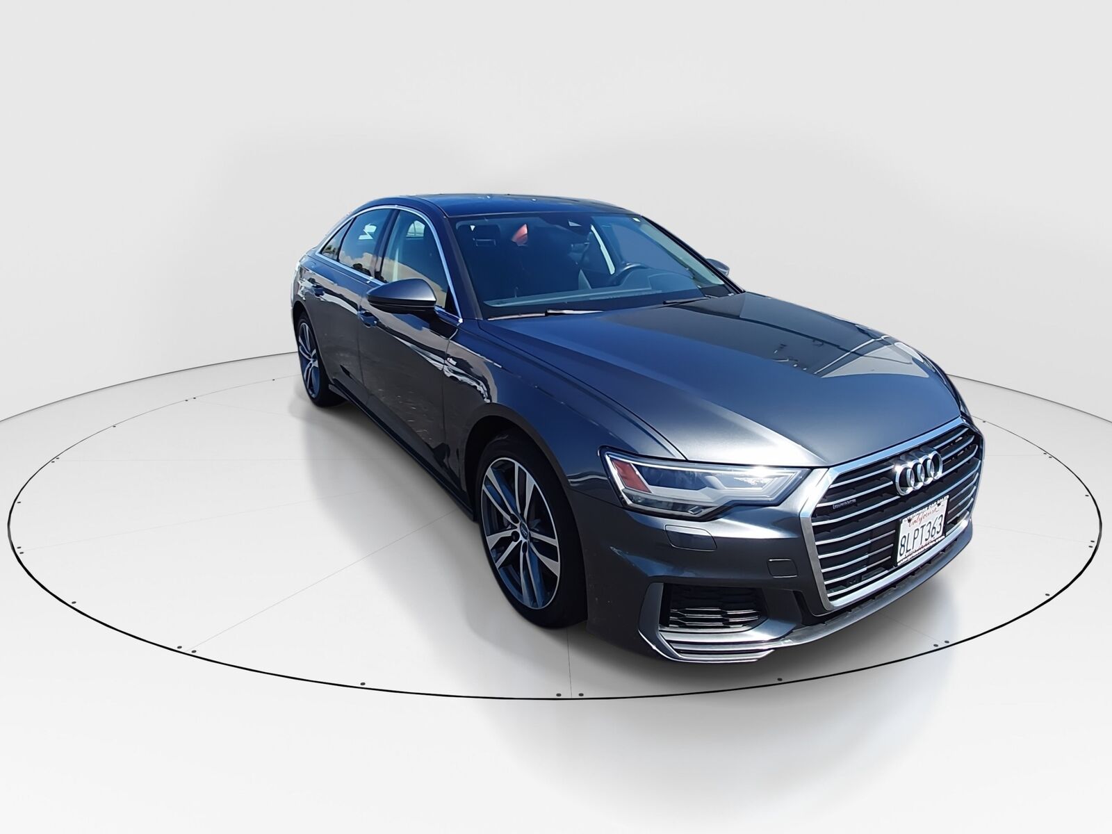 2019 AUDI A6