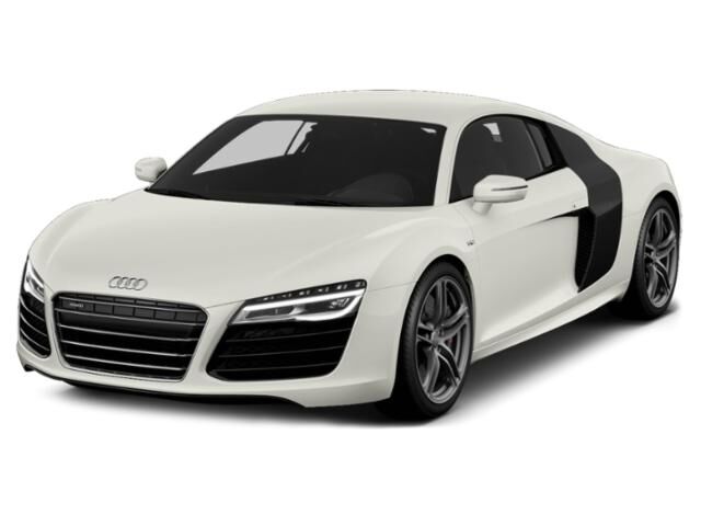 2015 AUDI R8