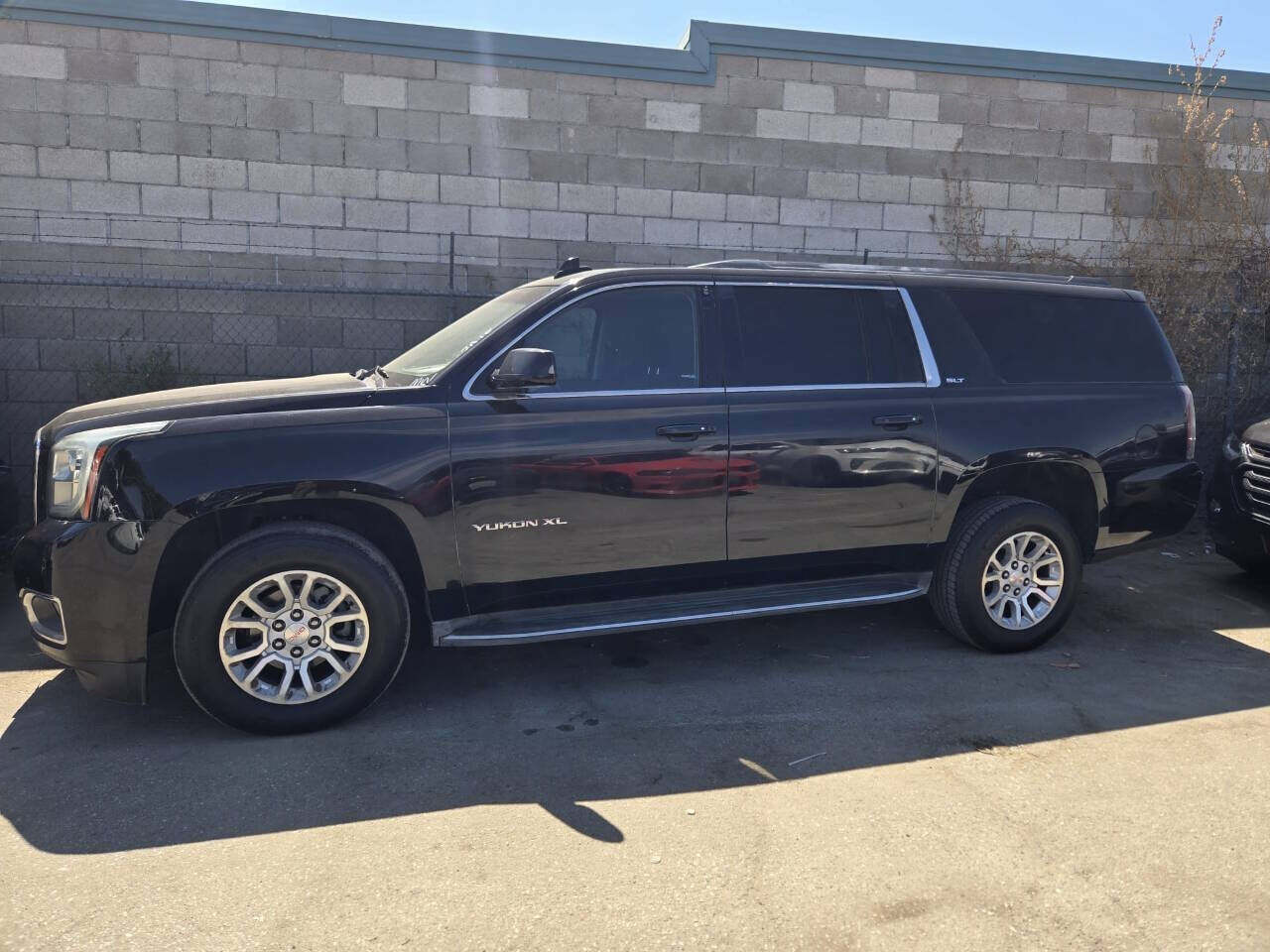 2015 GMC Yukon XL