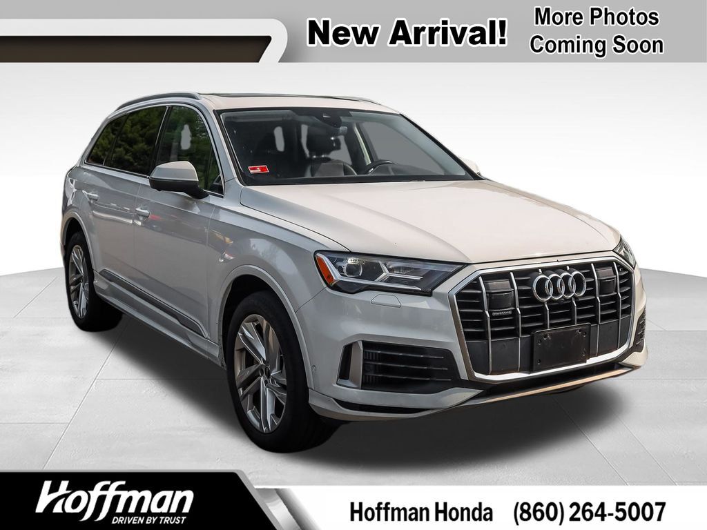 2023 AUDI Q7