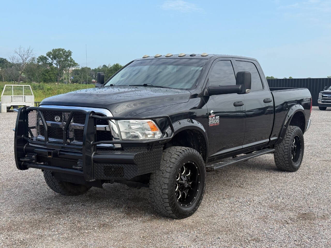 2017 RAM 2500