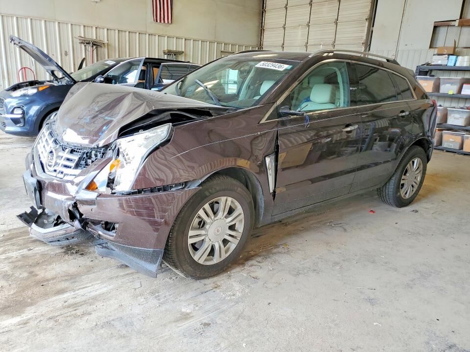 2015 CADILLAC SRX