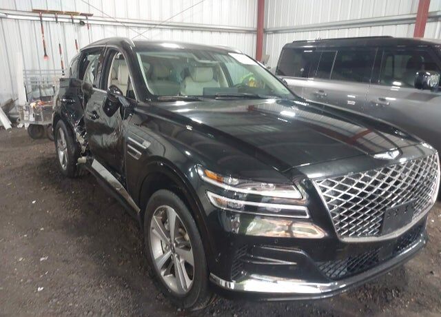 2024 GENESIS GV80