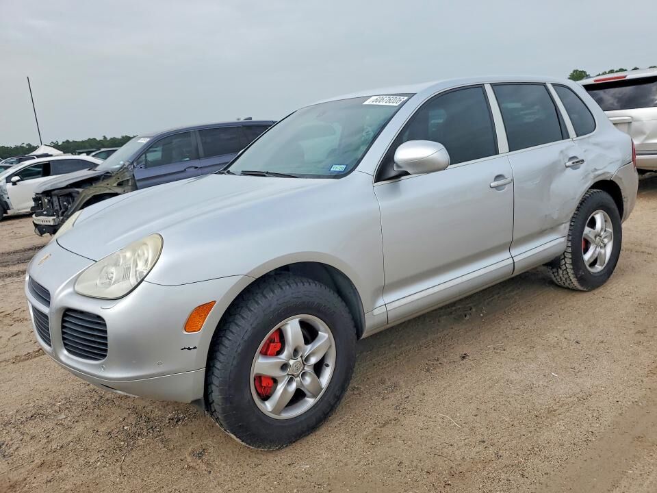 2006 PORSCHE Cayenne