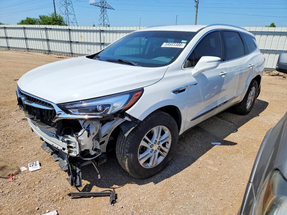 2018 BUICK Enclave