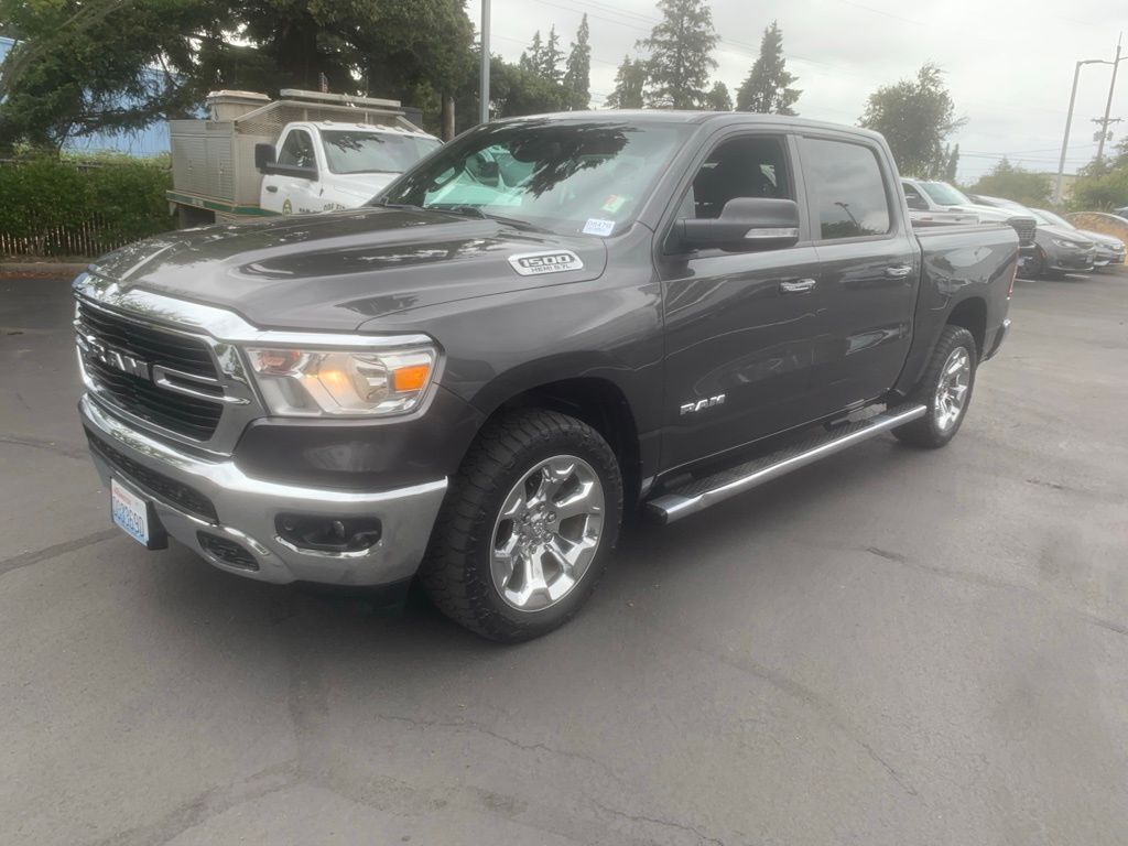 2019 RAM 1500