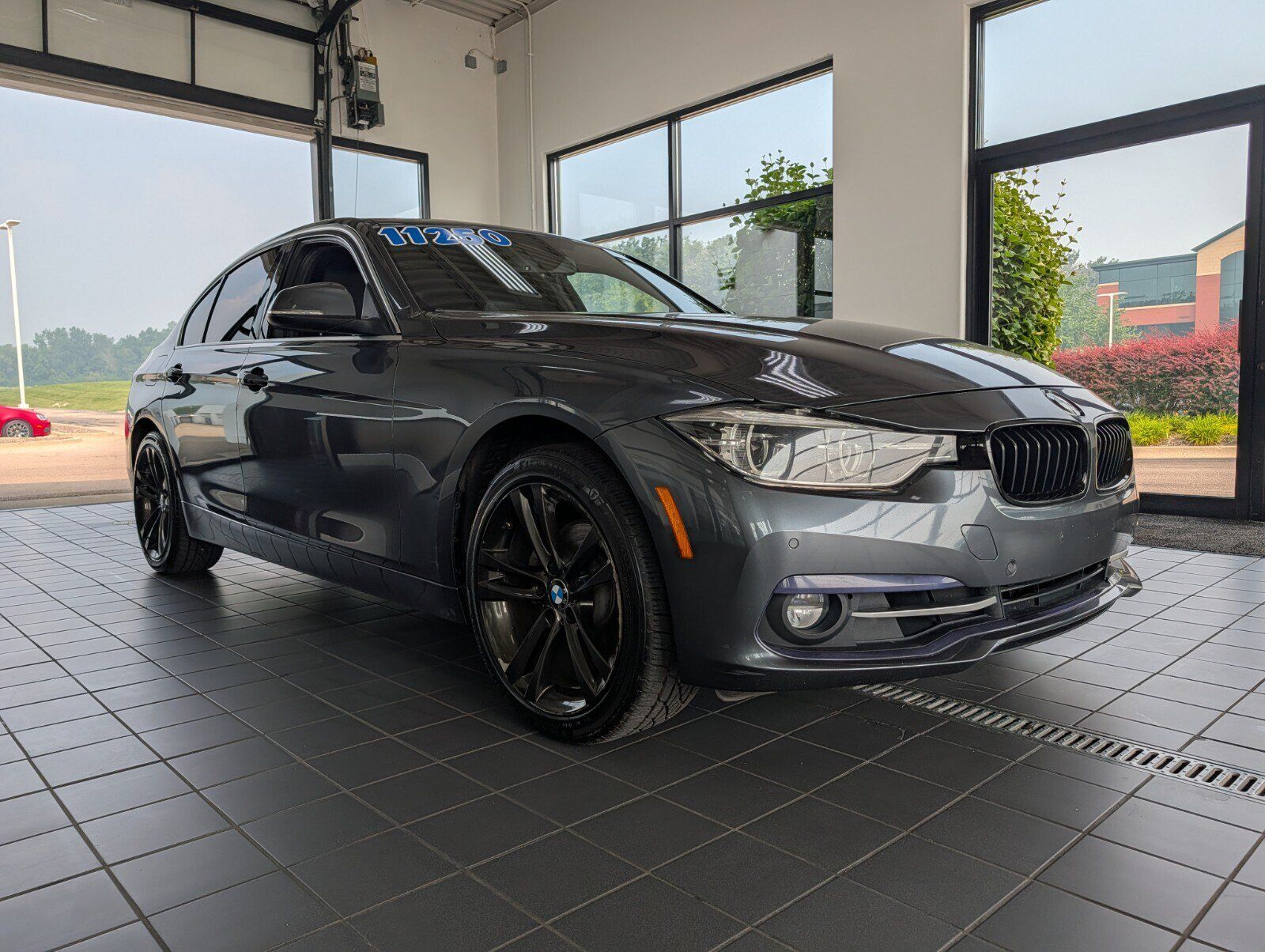 2017 BMW 3 Series