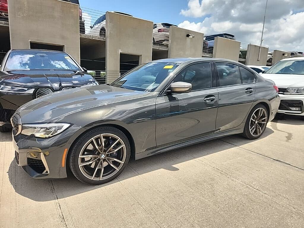 2020 BMW M3