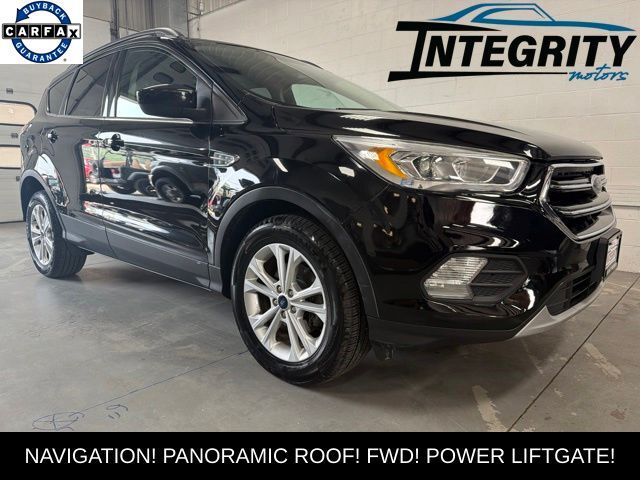 2018 FORD Escape
