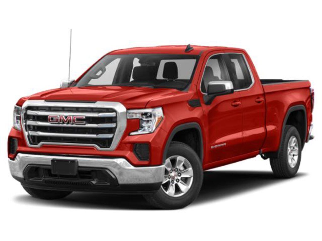 2021 GMC Sierra