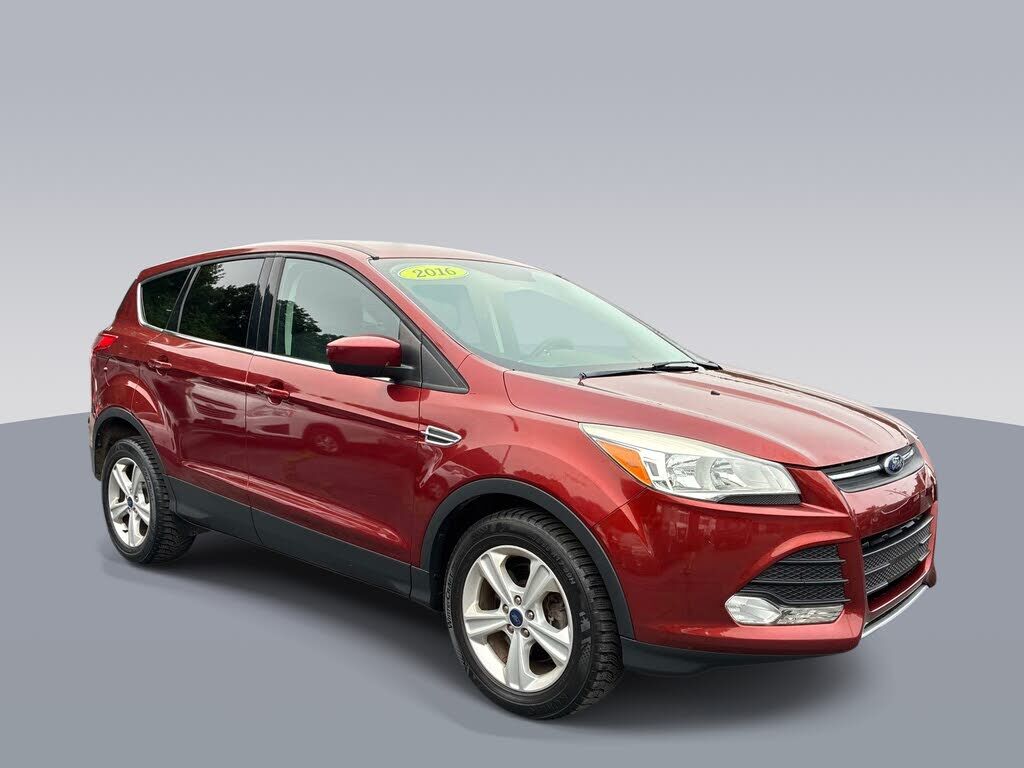 2016 FORD Escape