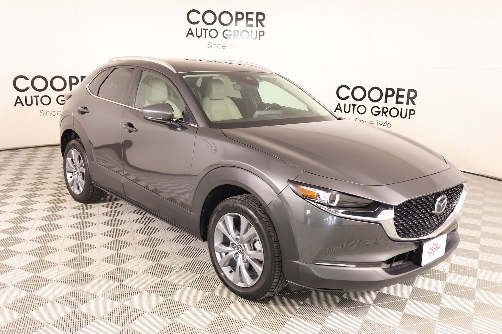 2023 MAZDA CX-30