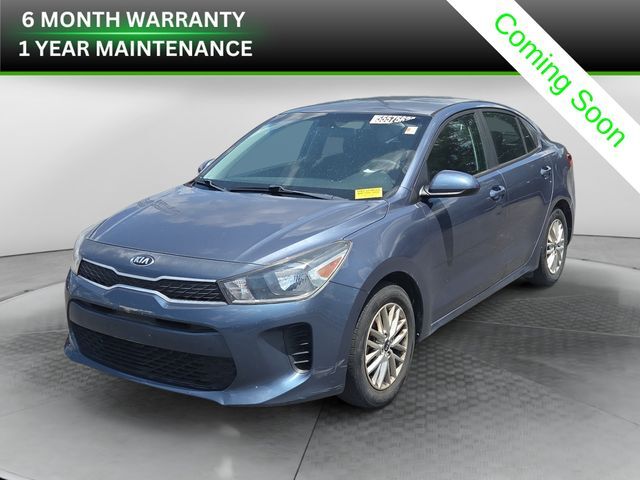 2020 KIA Rio