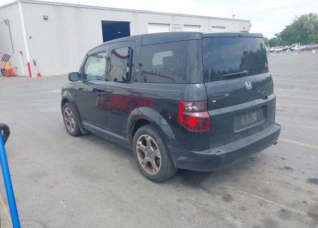 2007 HONDA Element