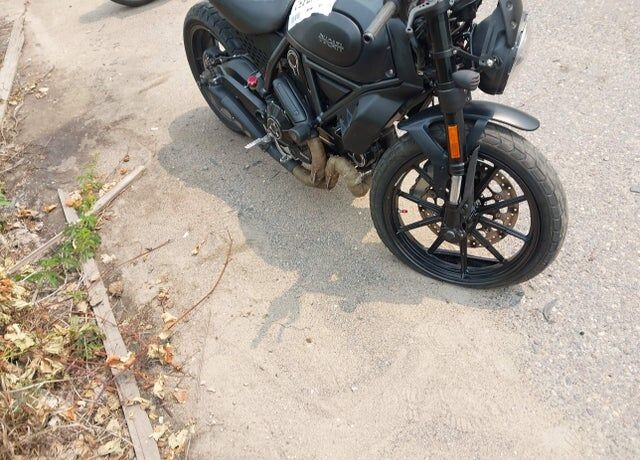 2021 DUCATI Scrambler
