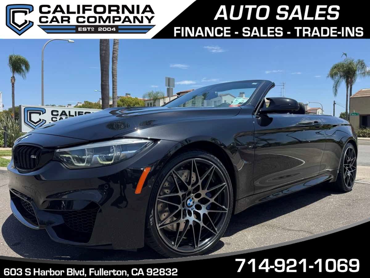 2020 BMW M4
