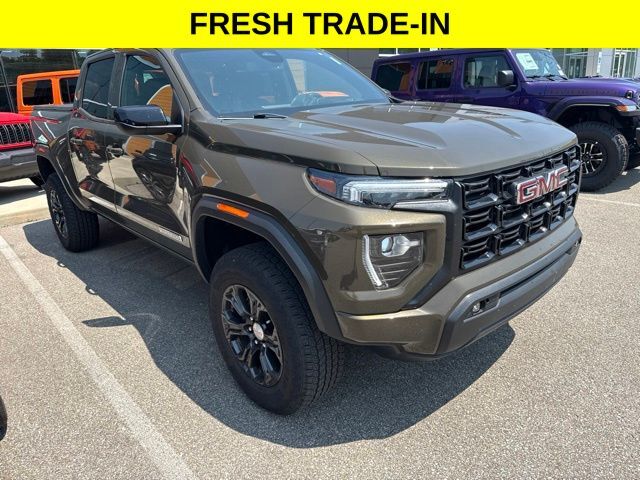 2024 GMC Canyon