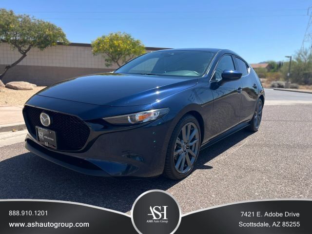 2019 MAZDA Mazda3