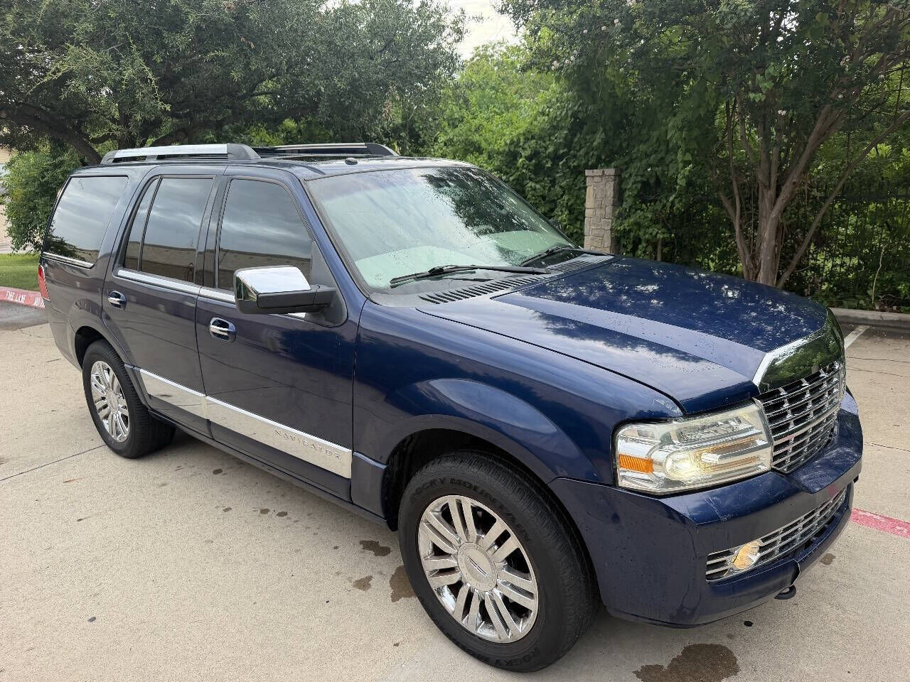 2008 LINCOLN Navigator