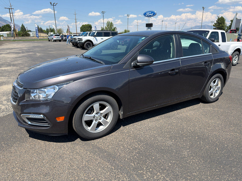 2015 CHEVROLET Cruze