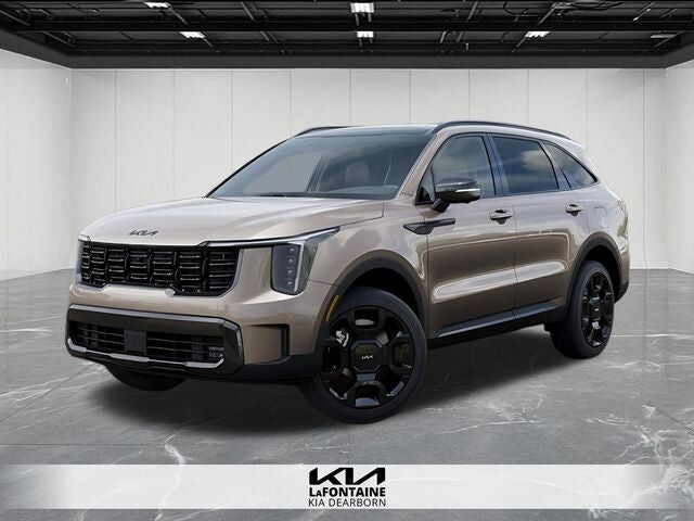 2026 KIA Sorento