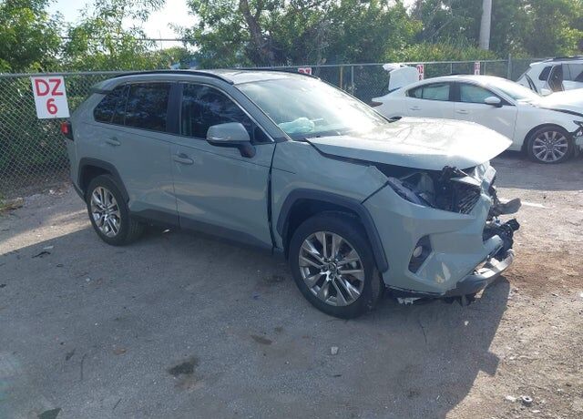 2021 TOYOTA RAV4
