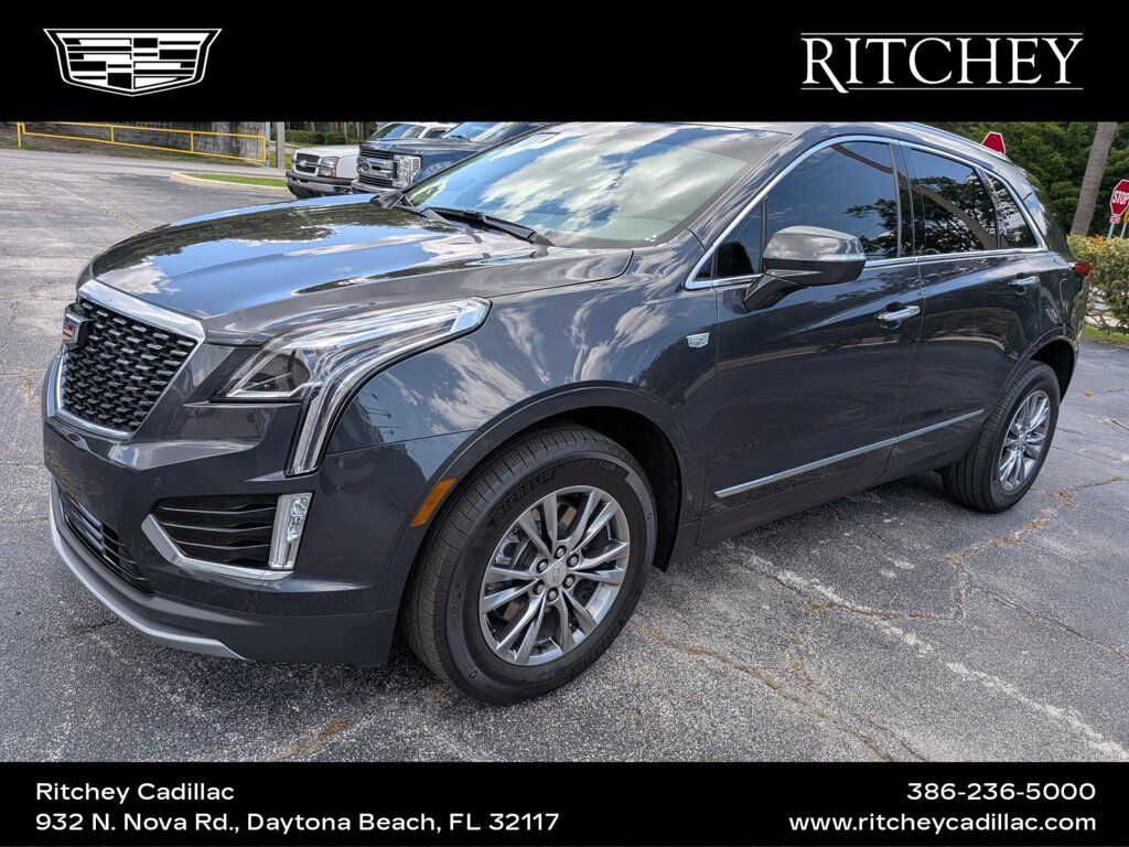 2022 CADILLAC XT5
