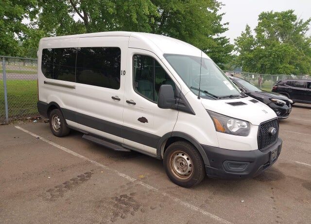 2022 FORD Transit