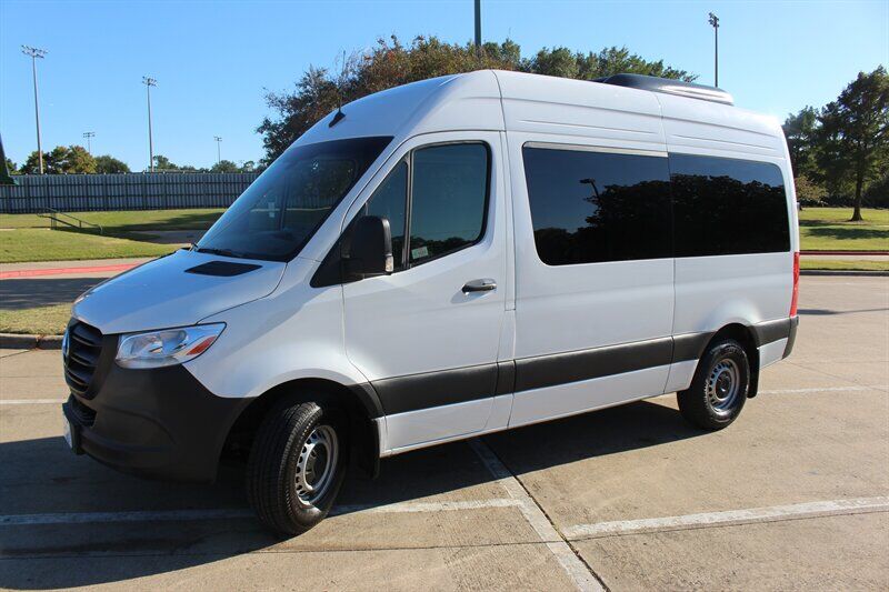 2024 MERCEDES-BENZ Sprinter