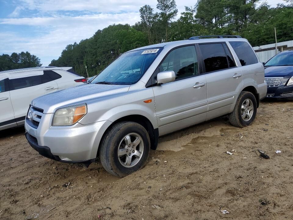 2007 HONDA Pilot