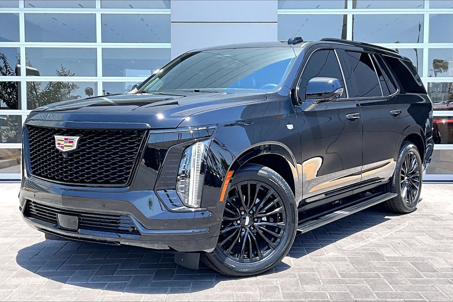 2025 CADILLAC Escalade