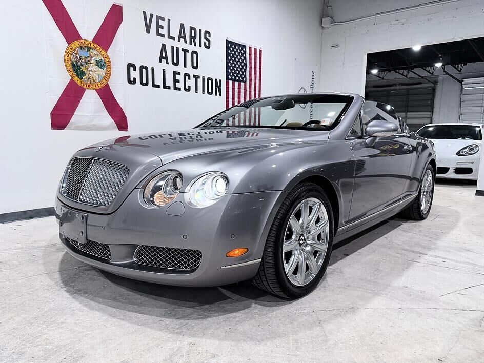 2008 BENTLEY Continental