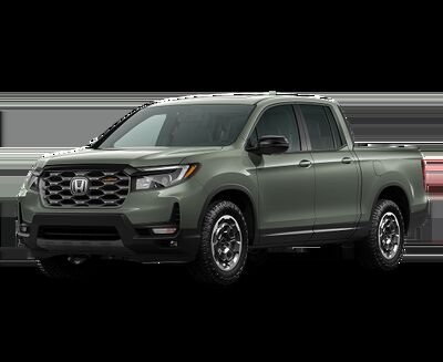 2026 HONDA Ridgeline