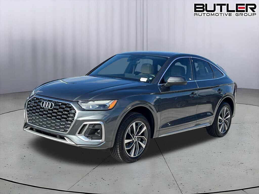 2023 AUDI Q5