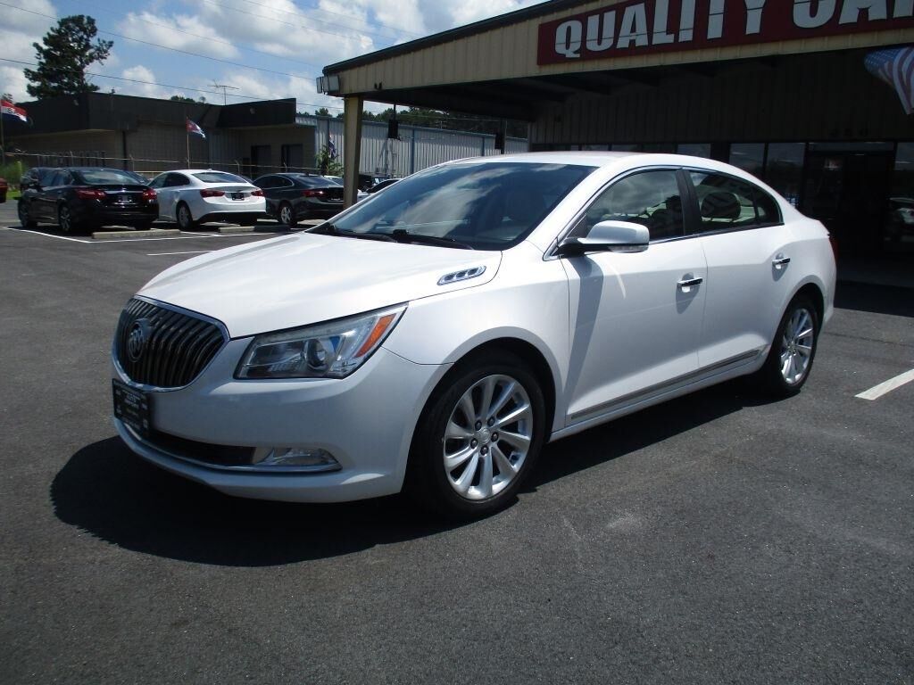 2015 BUICK LaCrosse