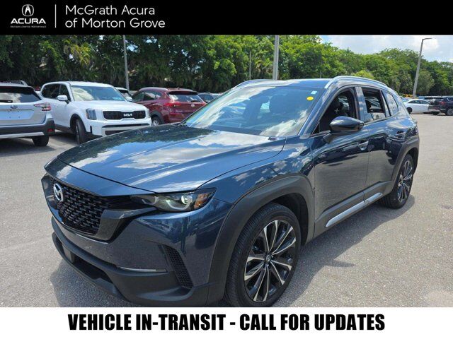 2023 MAZDA CX-50