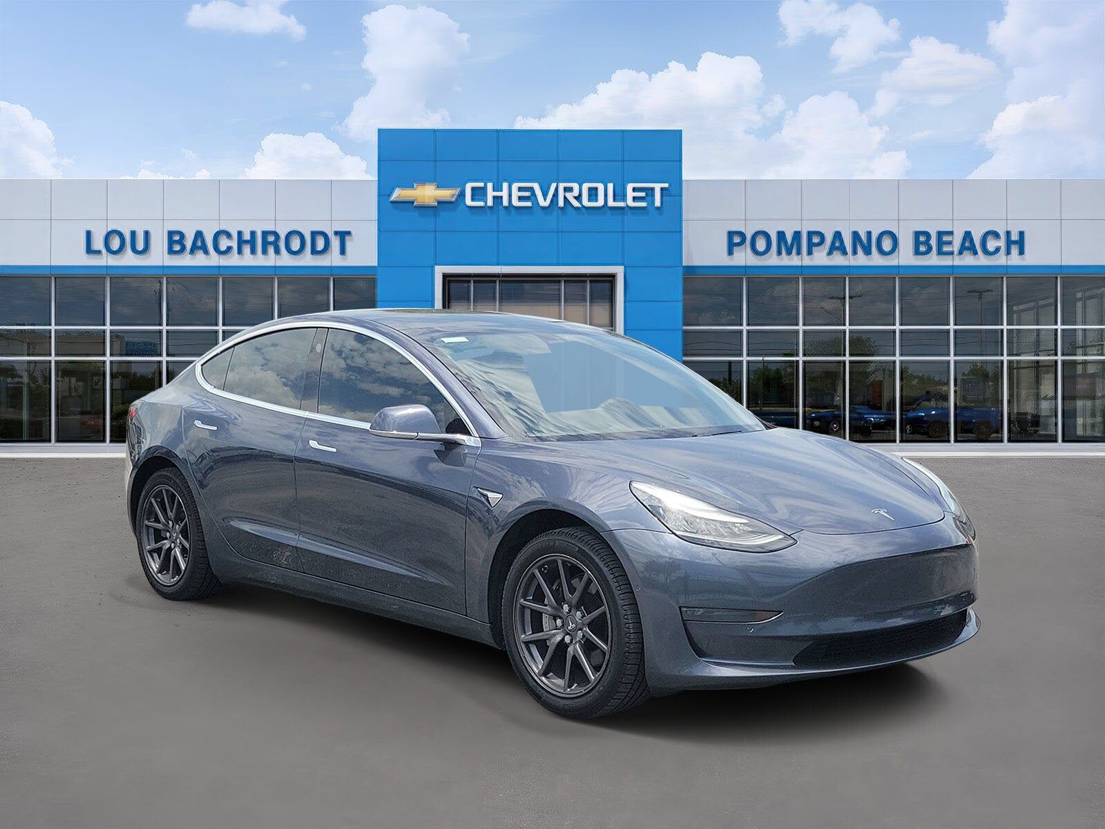 2020 TESLA Model 3