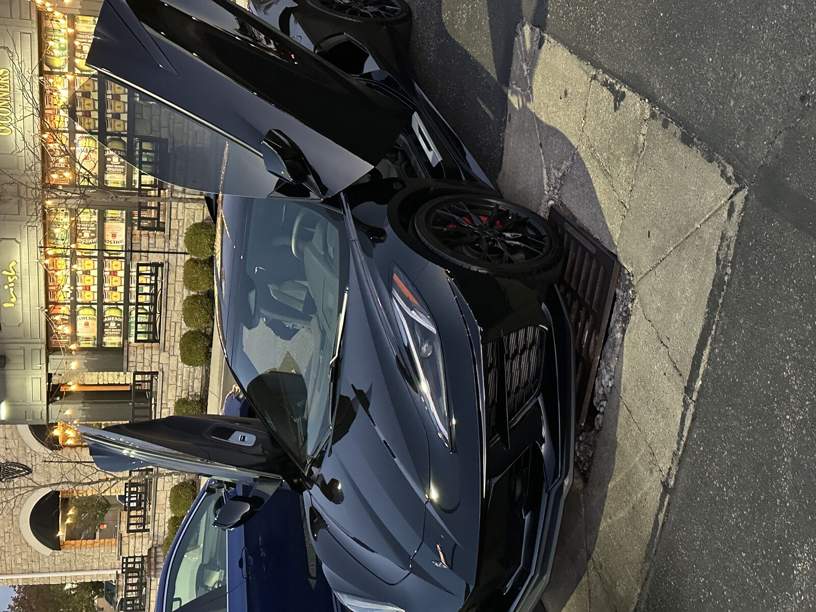 2024 CHEVROLET Corvette