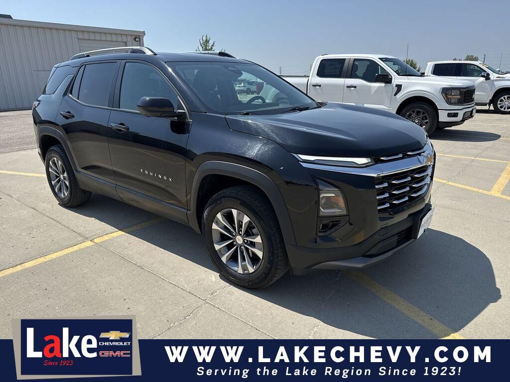 2025 CHEVROLET Equinox
