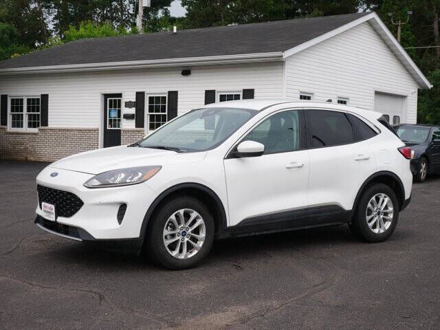 2020 FORD Escape