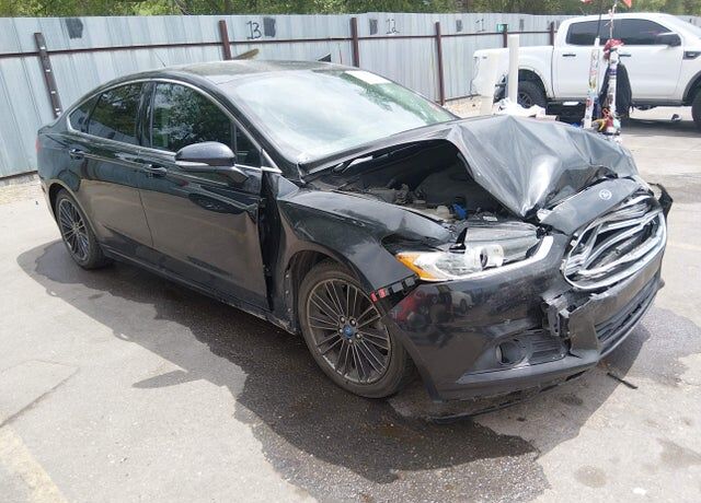 2013 FORD Fusion