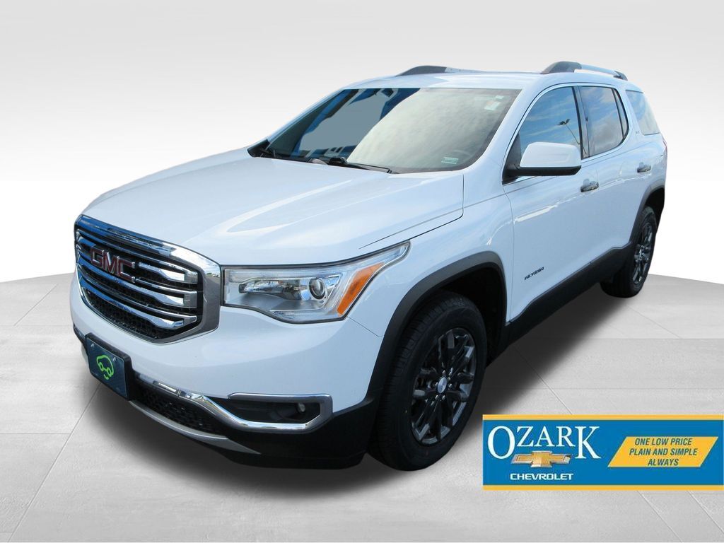 2019 GMC Acadia