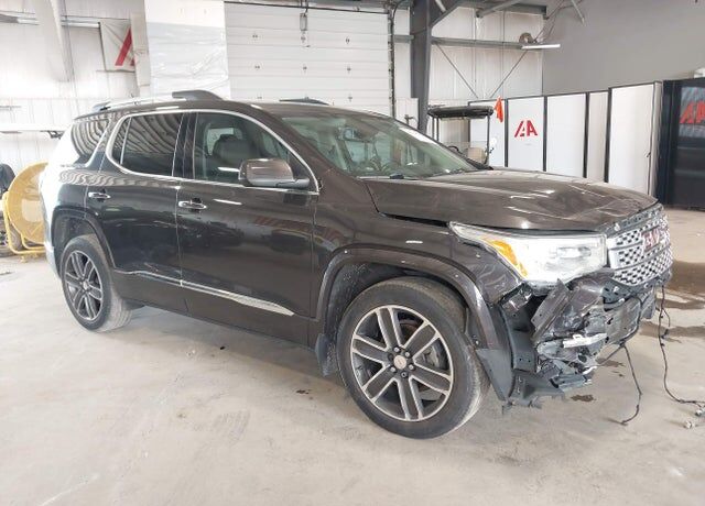 2017 GMC Acadia