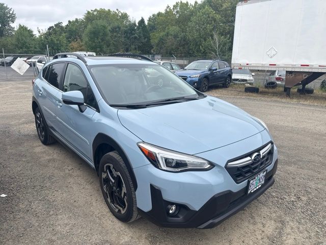 2022 SUBARU Crosstrek