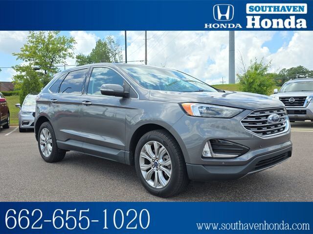 2022 FORD Edge