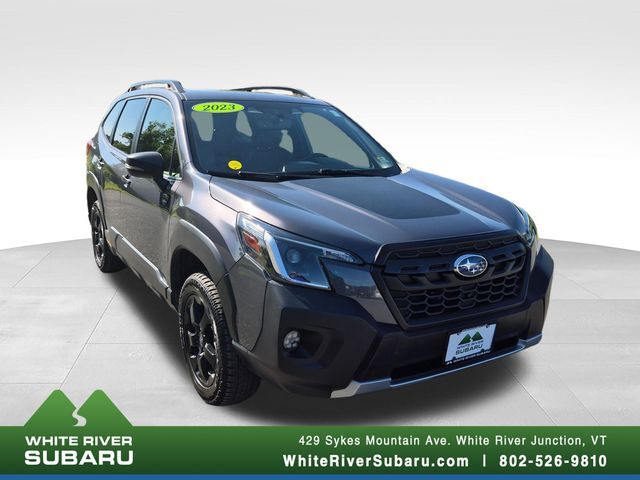 2023 SUBARU Forester