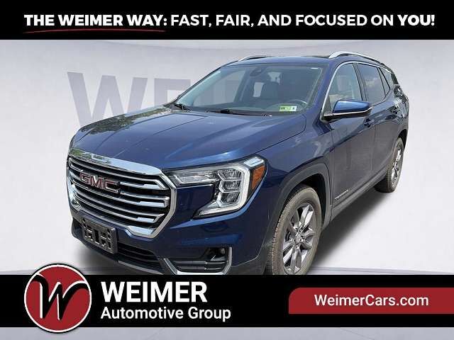 2022 GMC Terrain